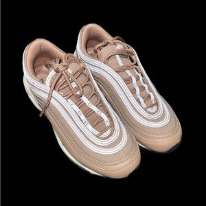 Size 7.5 - Nike Air Max 97 LX Desert Dust 2018